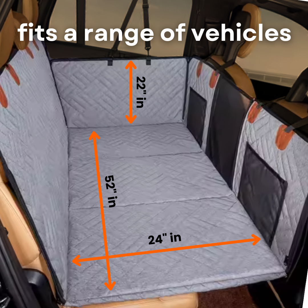 Wagr - Car Seat Cover