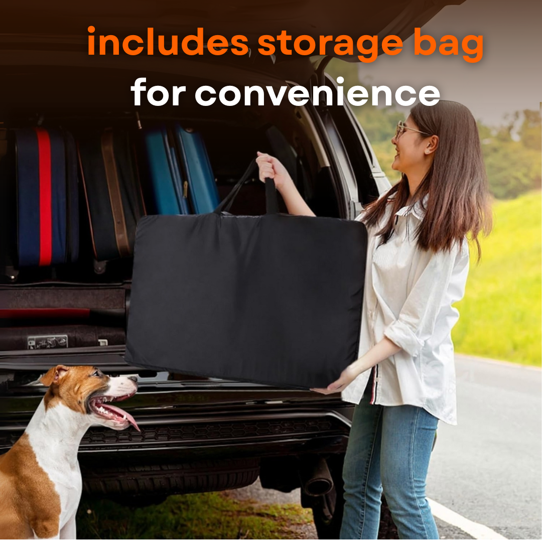 Wagr - Car Seat Cover