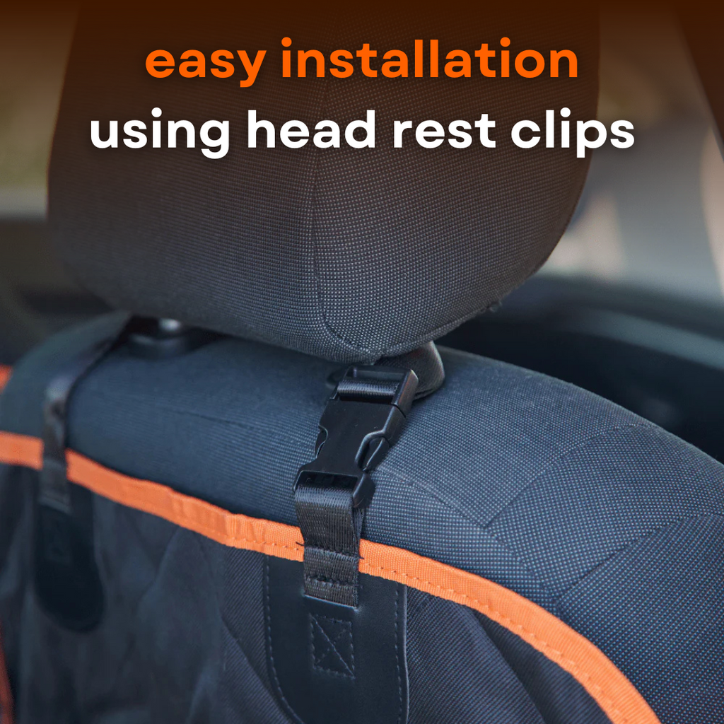 Wagr - Car Seat Cover