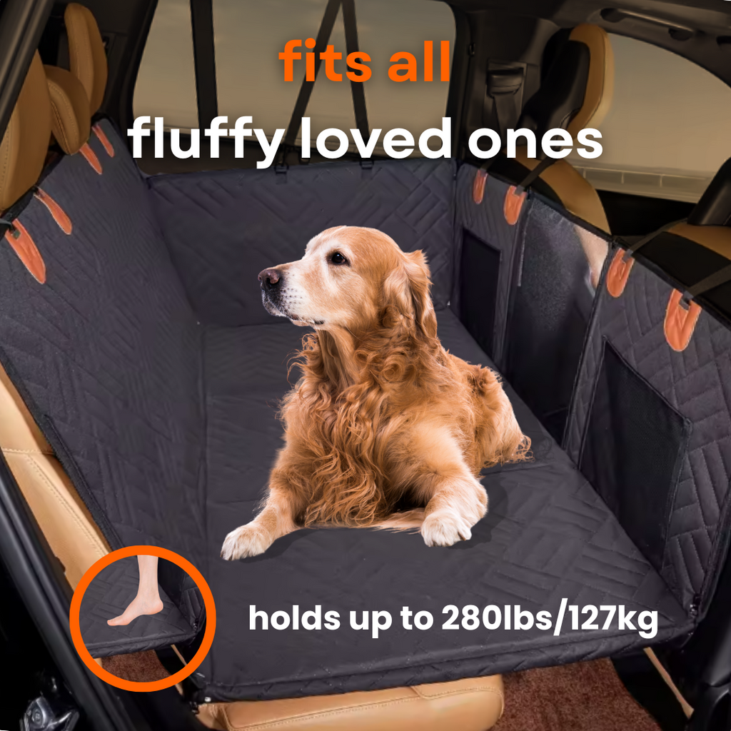 Wagr - Car Seat Cover