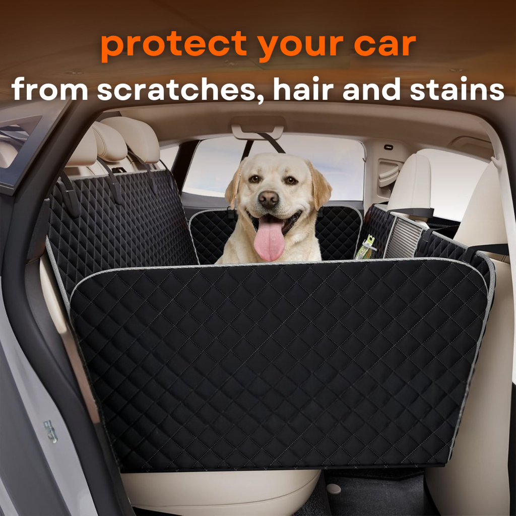 Wagr - Car Seat Cover