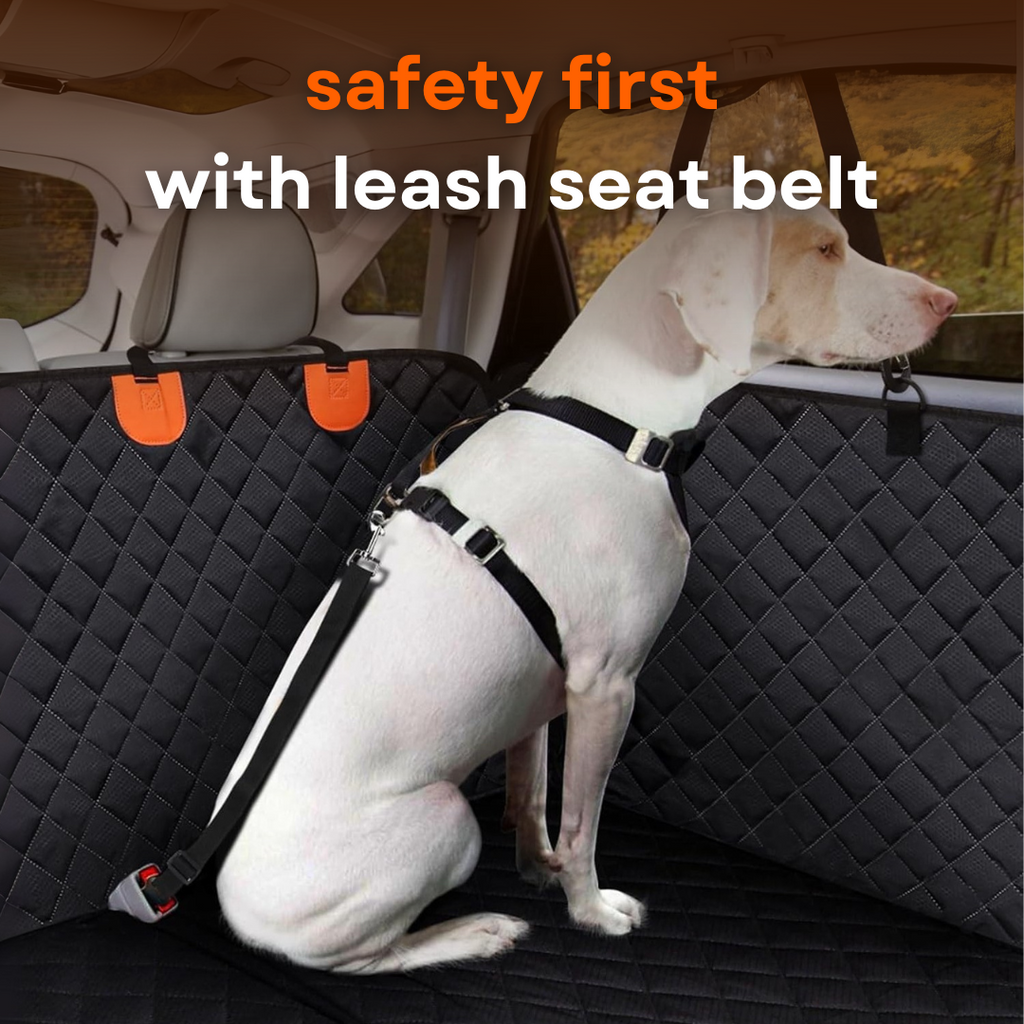 Wagr - Car Seat Cover