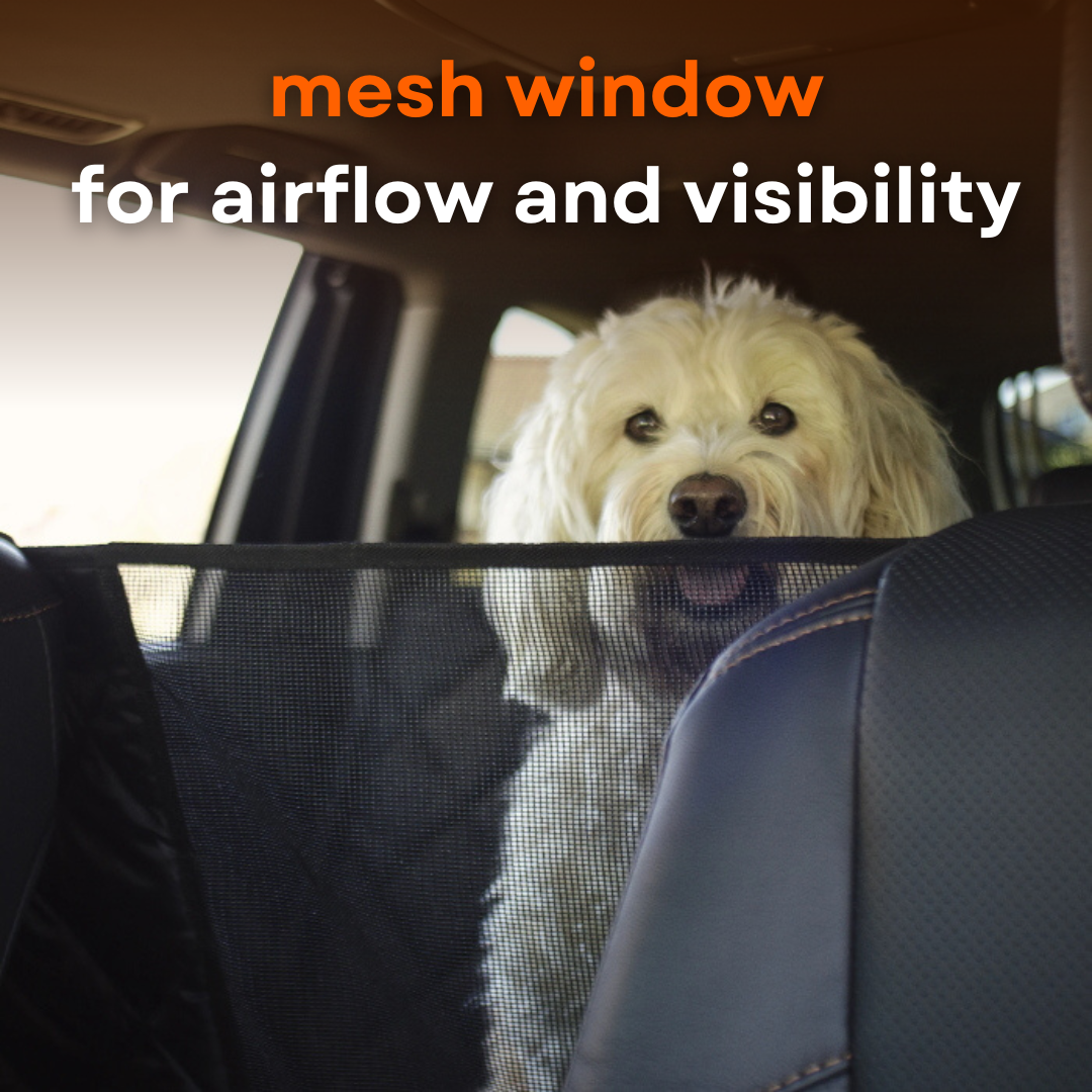 Wagr - Car Seat Cover