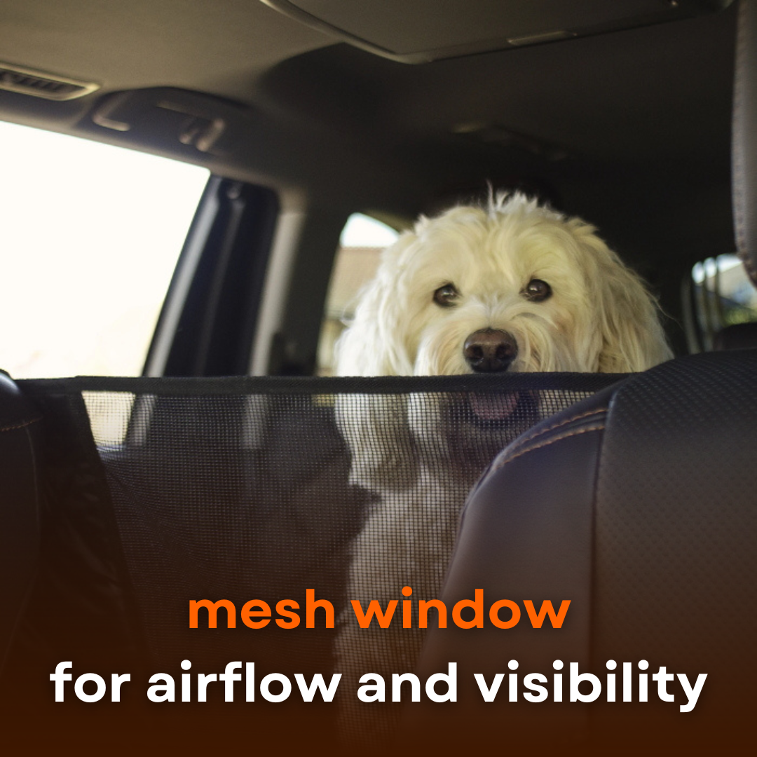 Wagr - Car Seat Cover