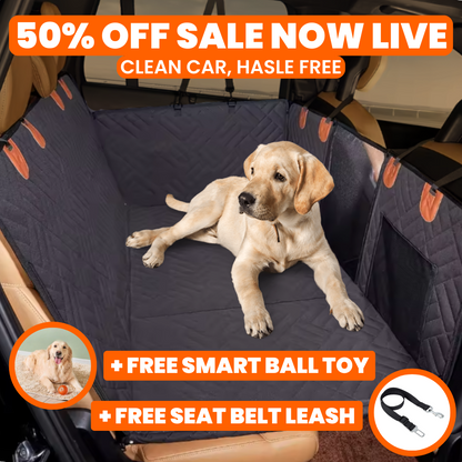 Wagr - Car Seat Cover